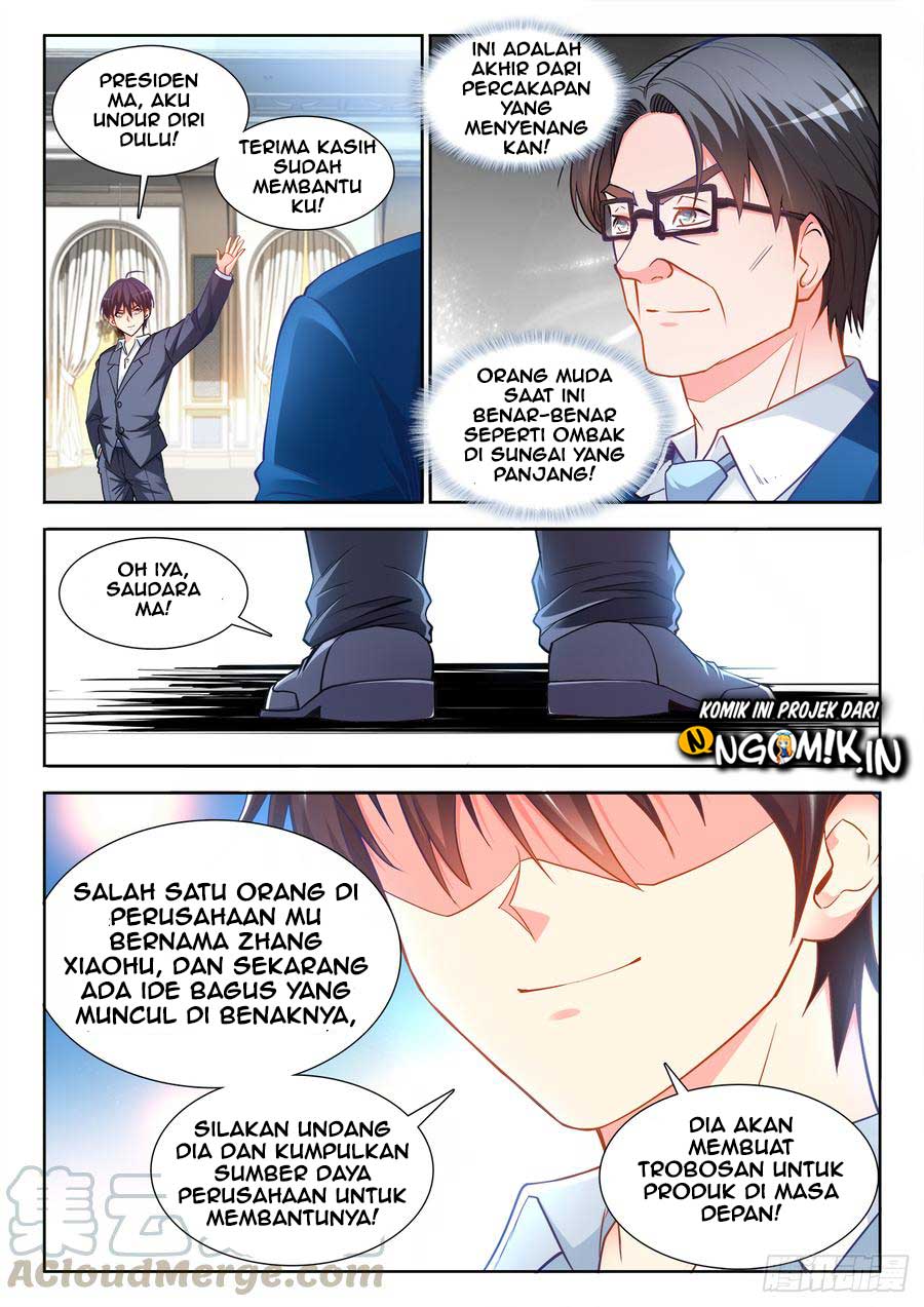 Ultimate Path Martial Arts Chapter 48 Gambar 14