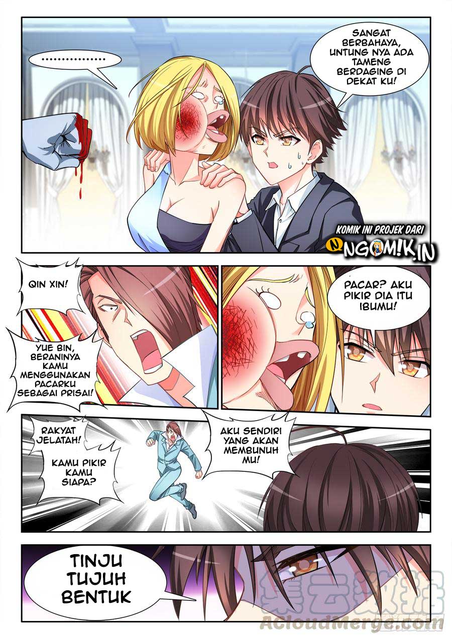 Ultimate Path Martial Arts Chapter 48 Gambar 6