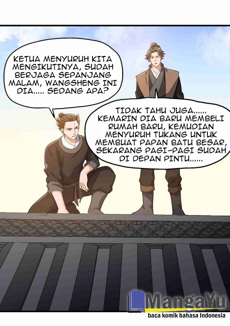 First Dragon Chapter 52 Gambar 19