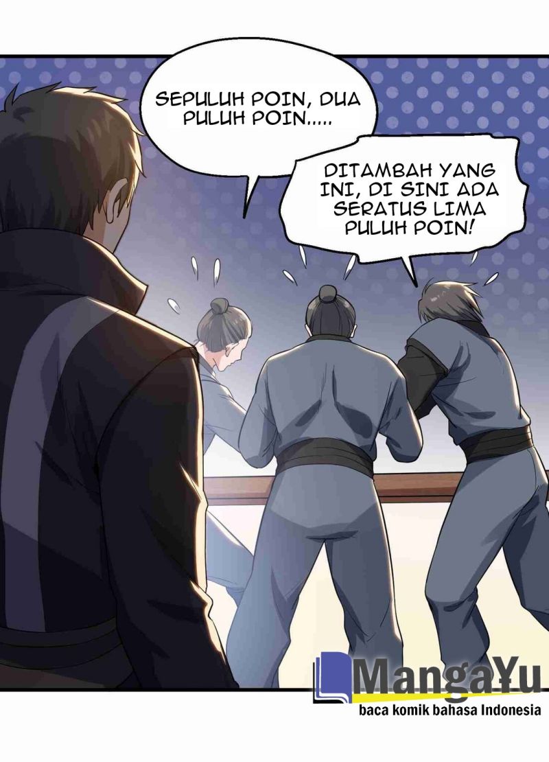 First Dragon Chapter 52 Gambar 5