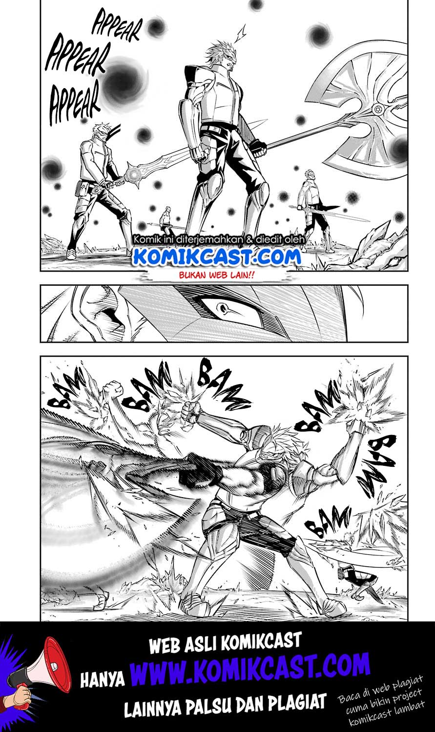 Ragna Crimson Chapter 29 Gambar 11