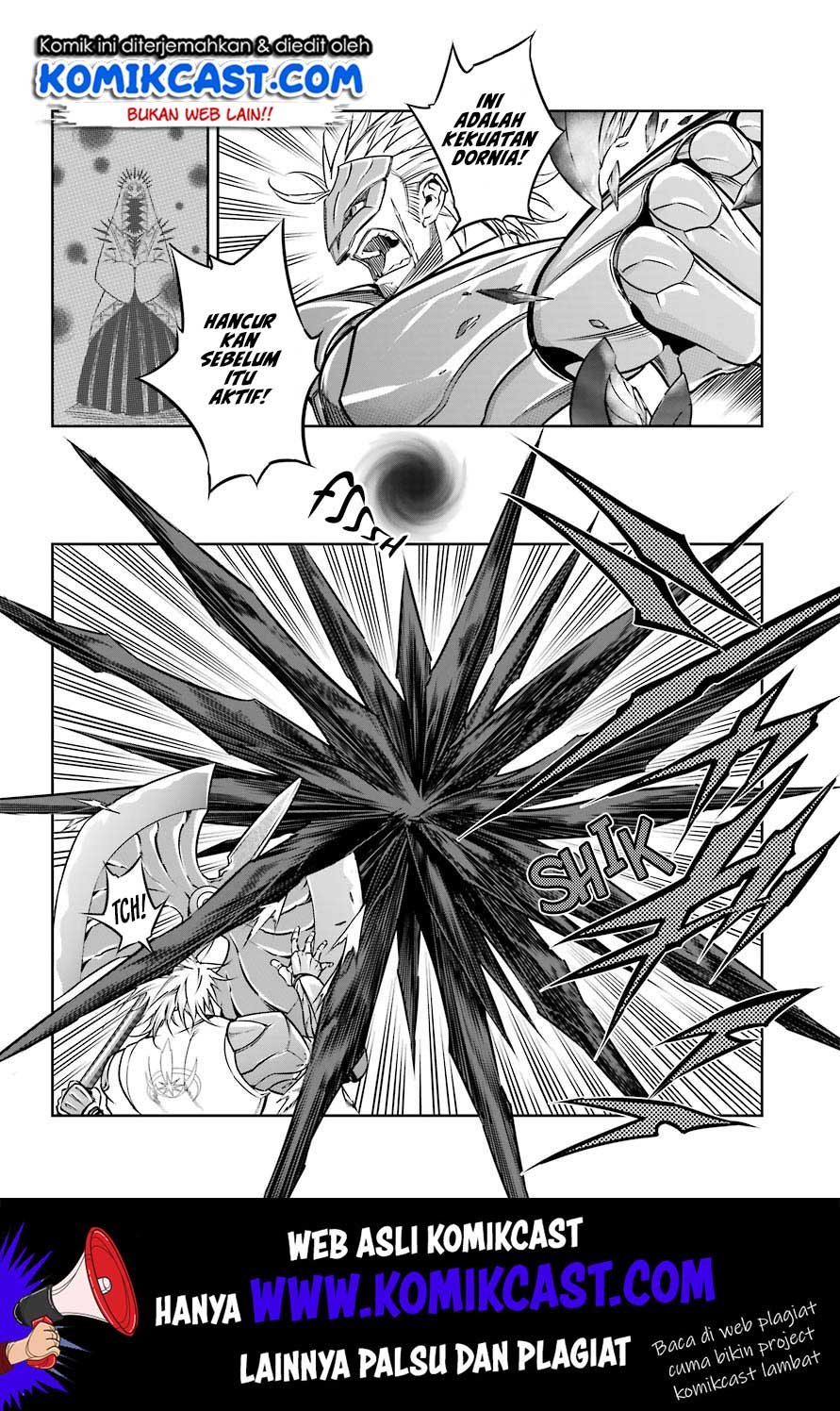 Ragna Crimson Chapter 29 Gambar 12