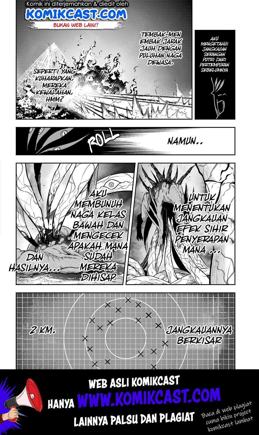 Ragna Crimson Chapter 29 Gambar 19