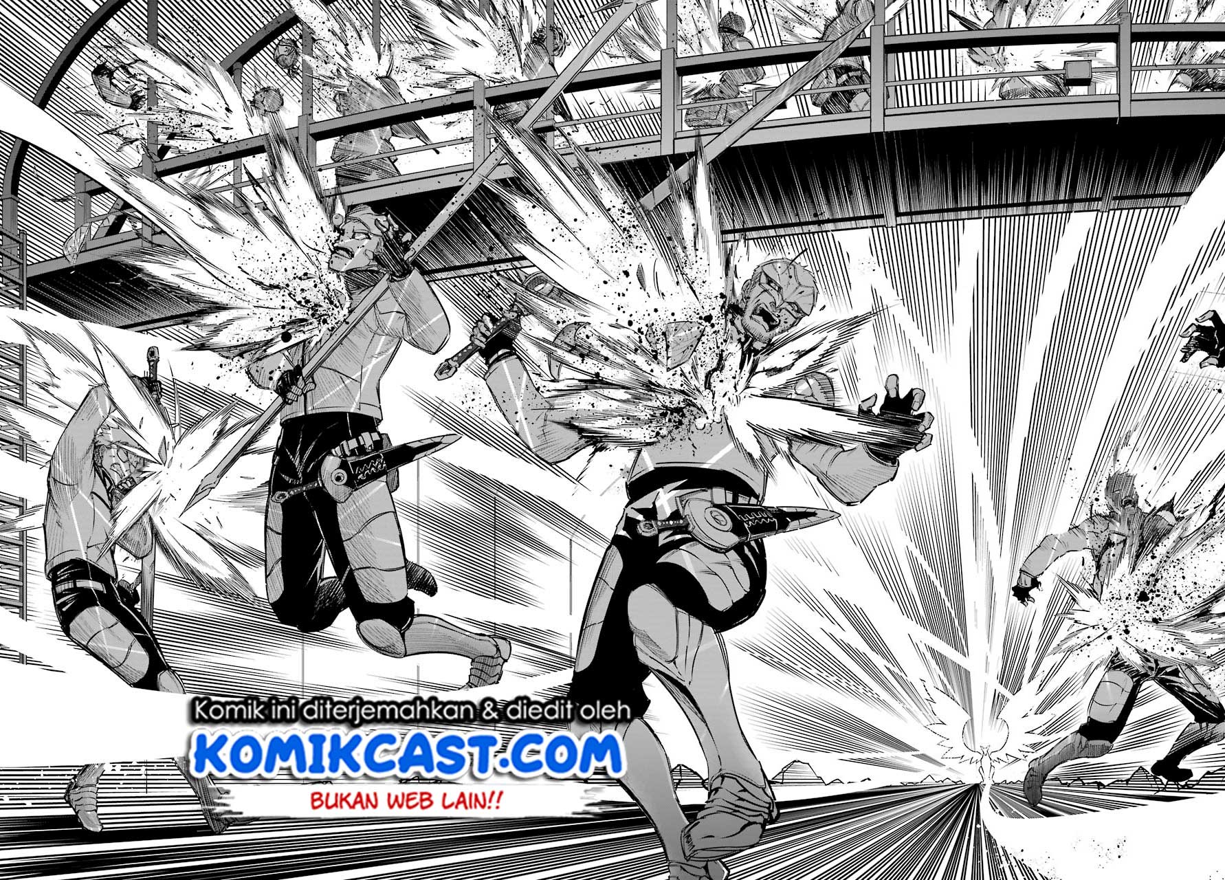 Ragna Crimson Chapter 29 Gambar 29