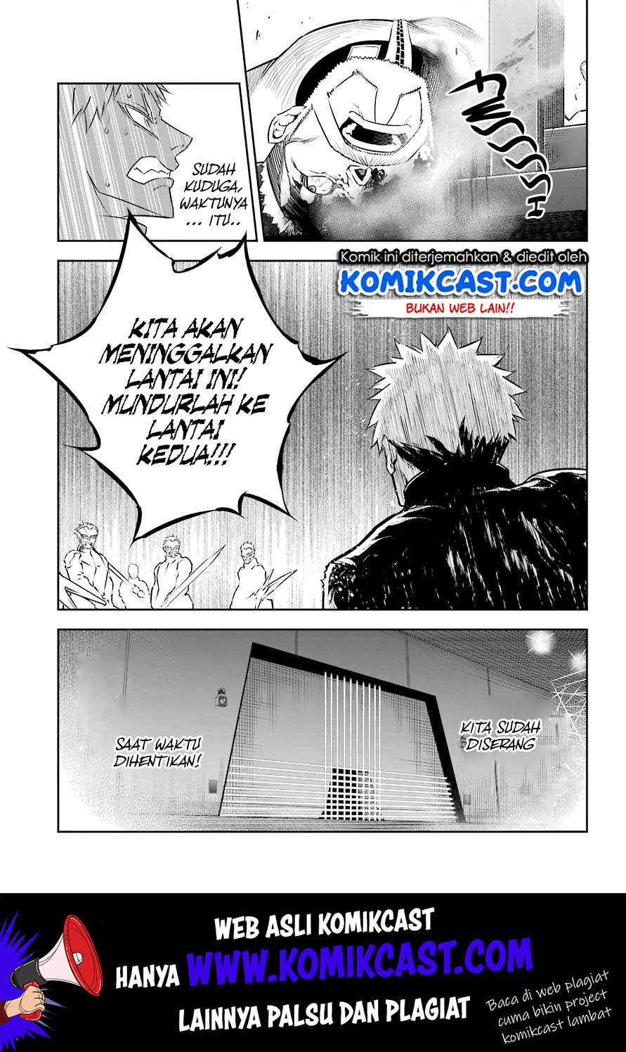 Ragna Crimson Chapter 29 Gambar 31