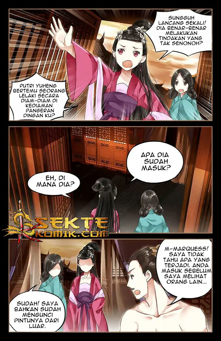 Divine Doctor Chapter 43 Gambar 7