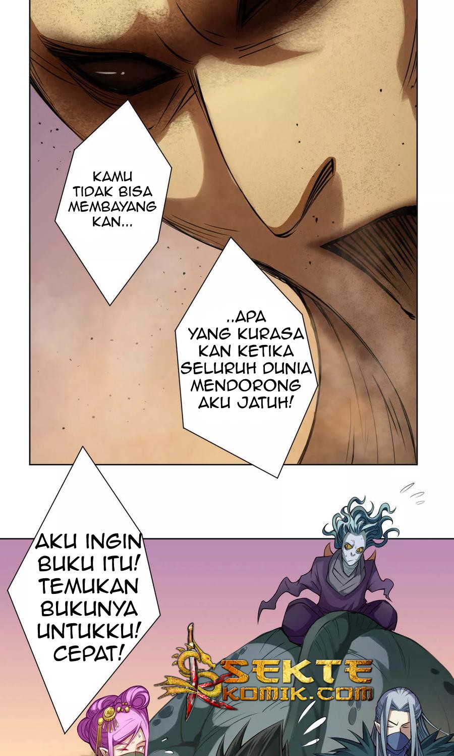 The Tale of Zi Wei  Chapter 20 Gambar 20