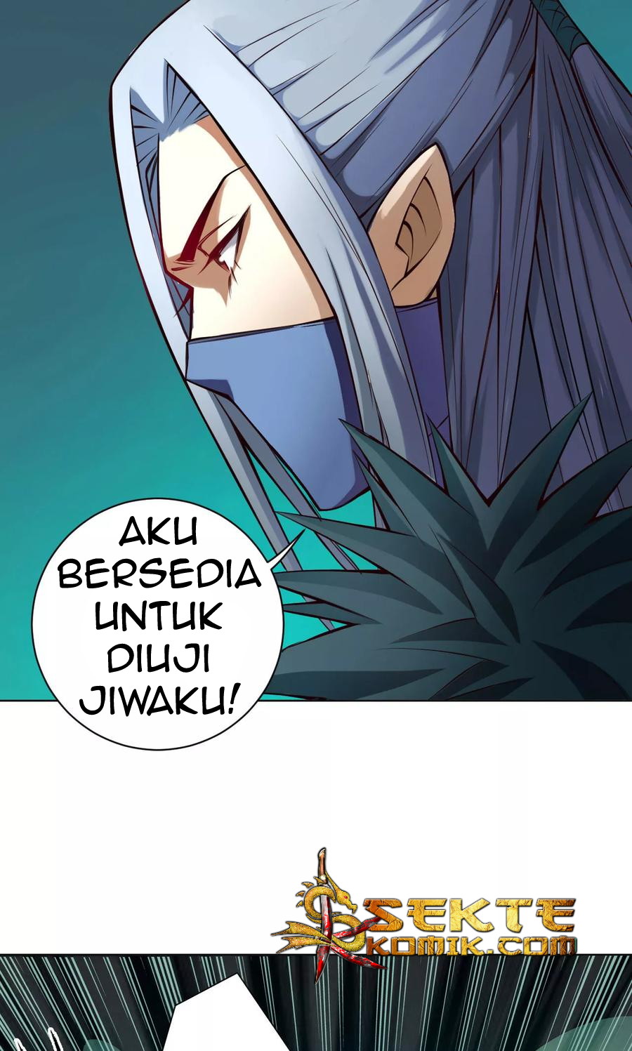 The Tale of Zi Wei  Chapter 20 Gambar 24