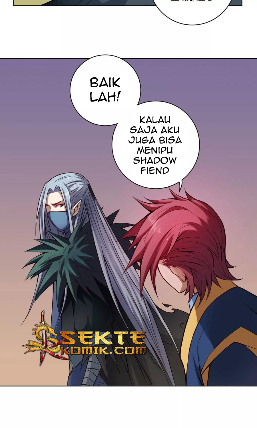 The Tale of Zi Wei  Chapter 20 Gambar 5