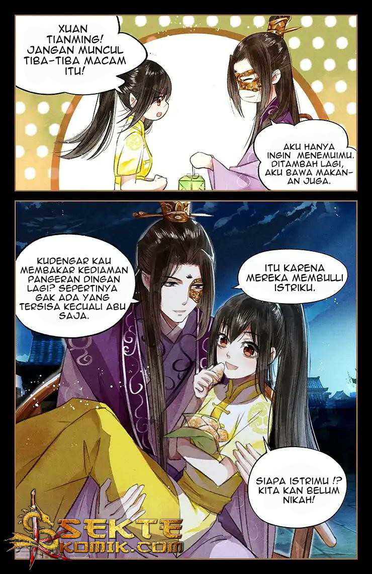 Divine Doctor Chapter 46 Gambar 9