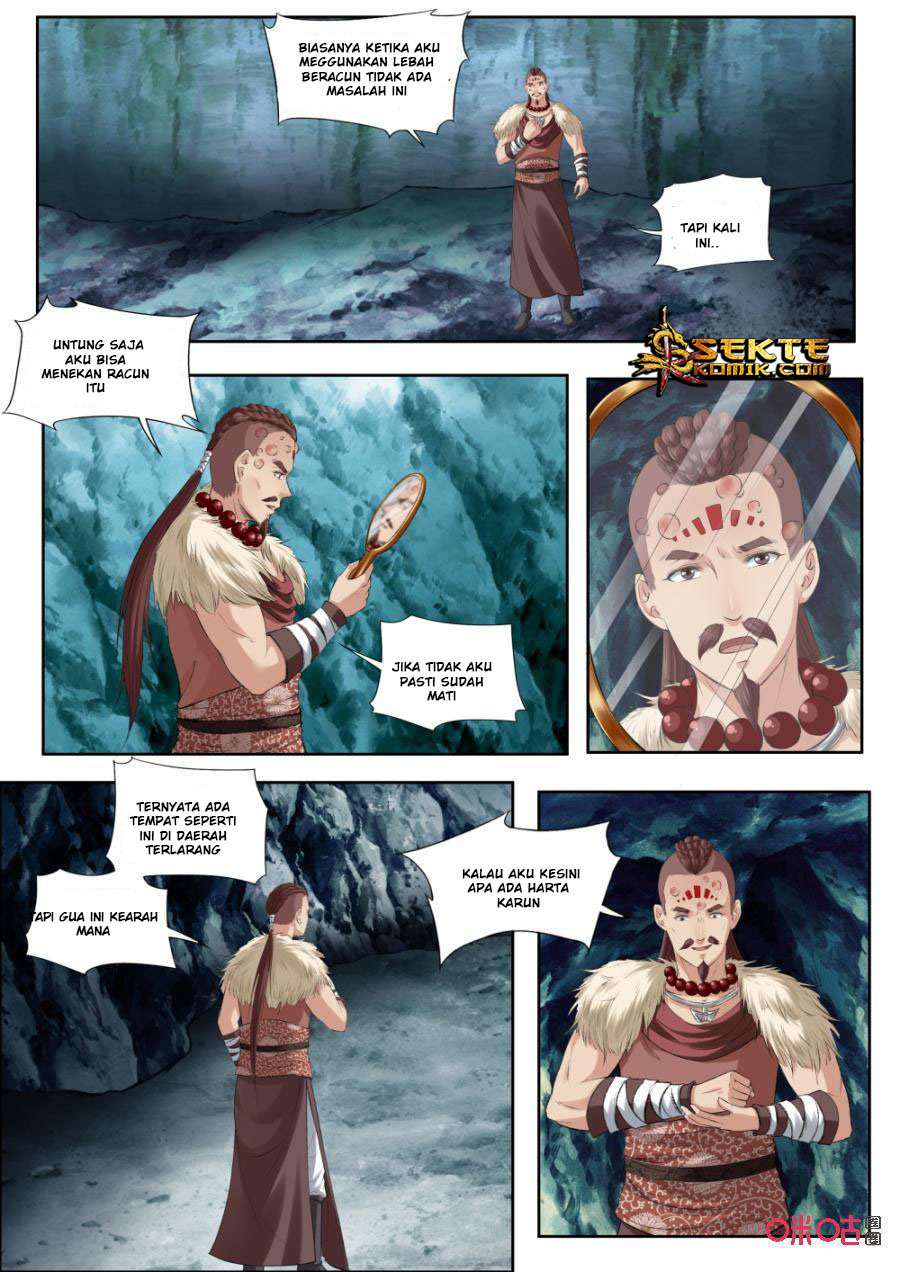 Jiuxing Tianchen Chapter 176 Gambar 6