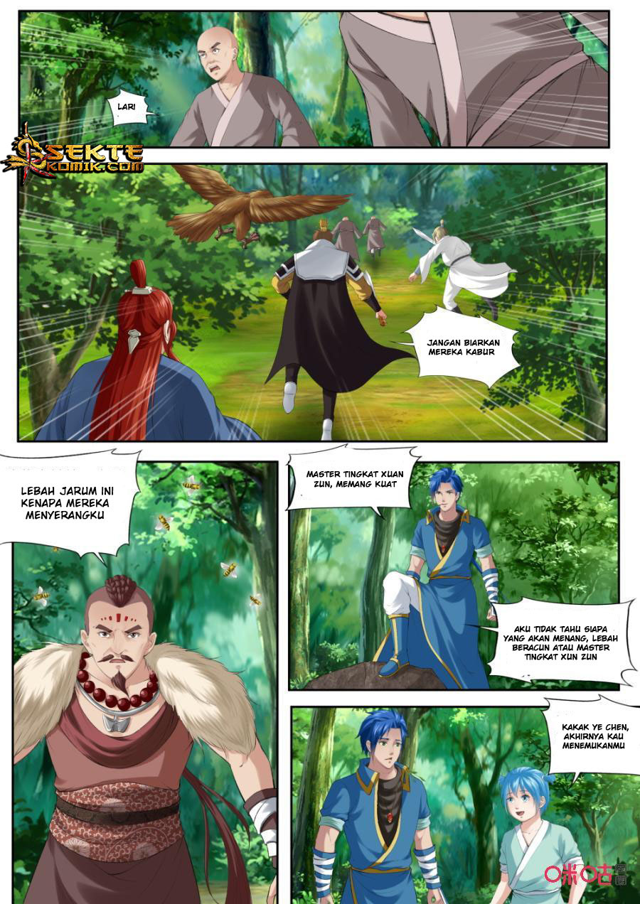 Jiuxing Tianchen Chapter 175 Gambar 7