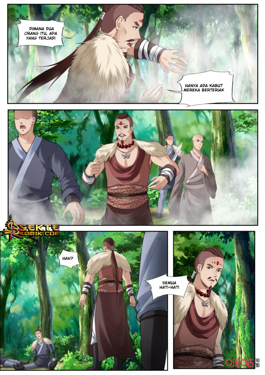 Jiuxing Tianchen Chapter 174 Gambar 11