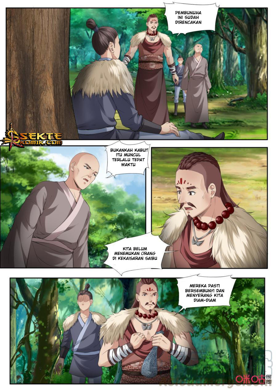 Jiuxing Tianchen Chapter 174 Gambar 12