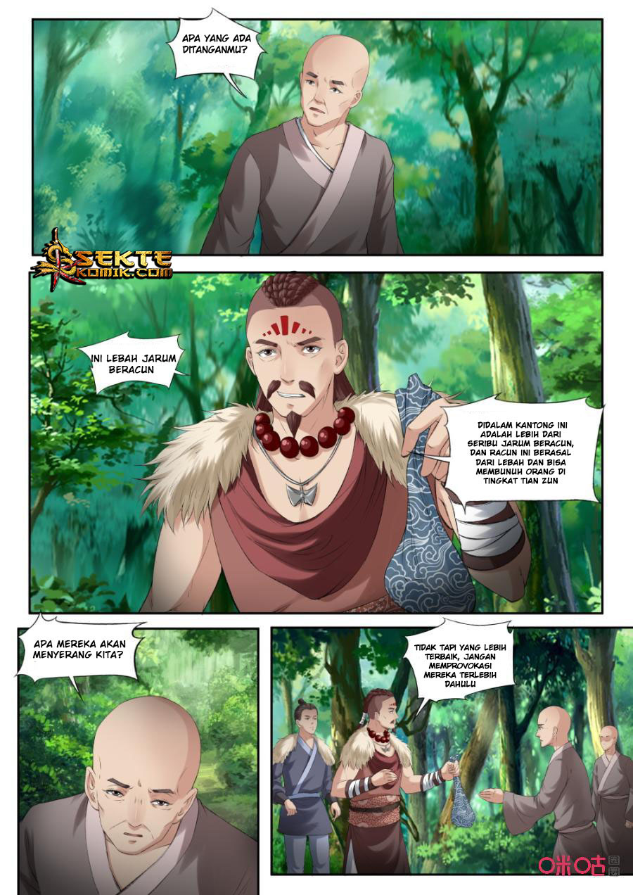 Jiuxing Tianchen Chapter 174 Gambar 13