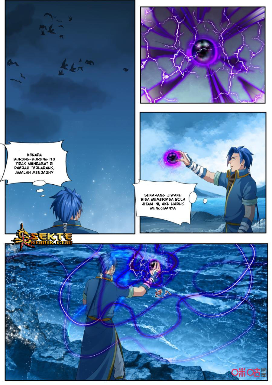 Jiuxing Tianchen Chapter 173 Gambar 9