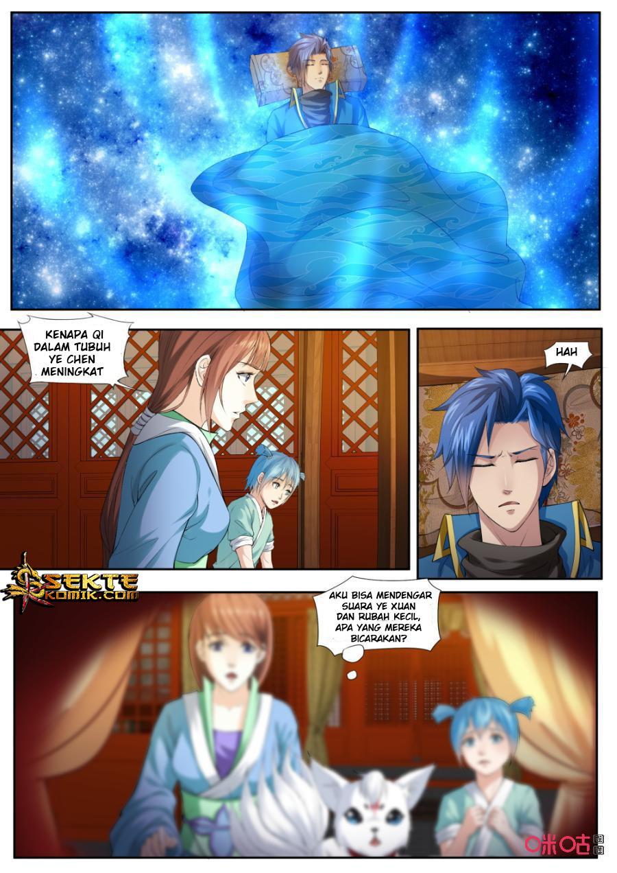 Jiuxing Tianchen Chapter 167 Gambar 3