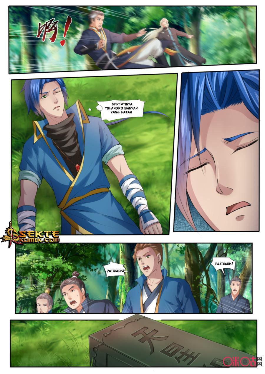 Jiuxing Tianchen Chapter 166 Gambar 13