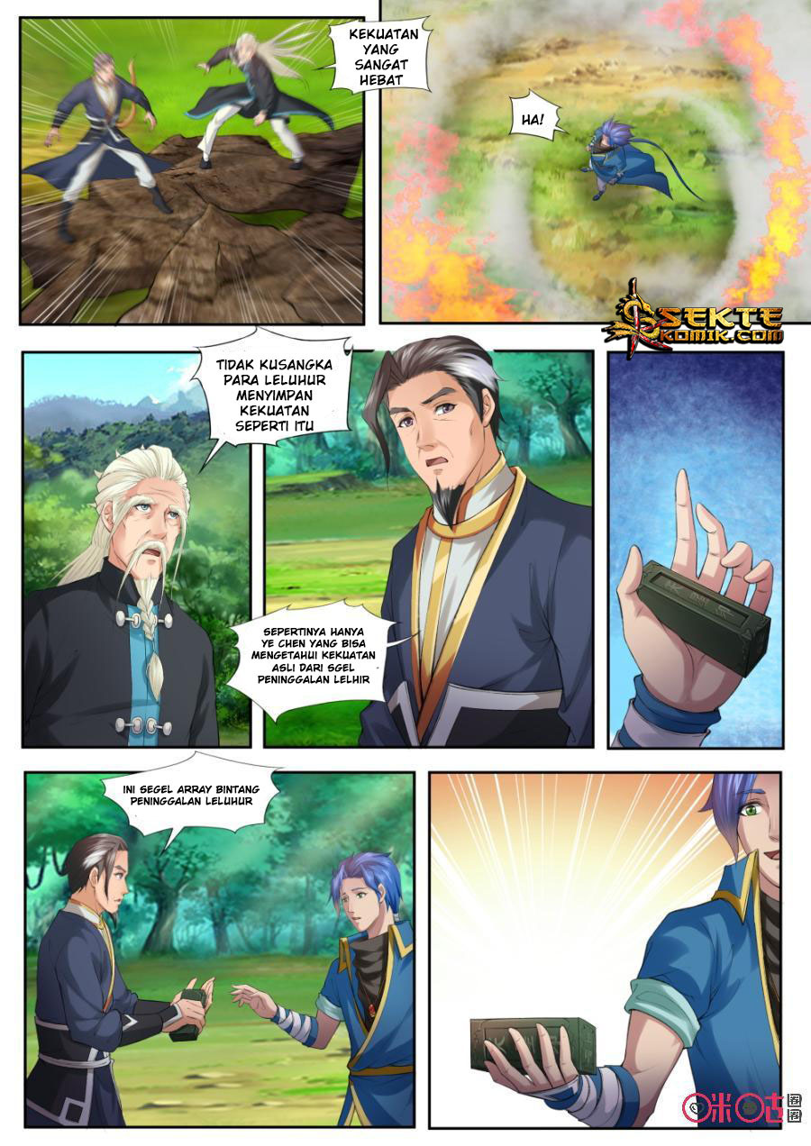 Jiuxing Tianchen Chapter 166 Gambar 8