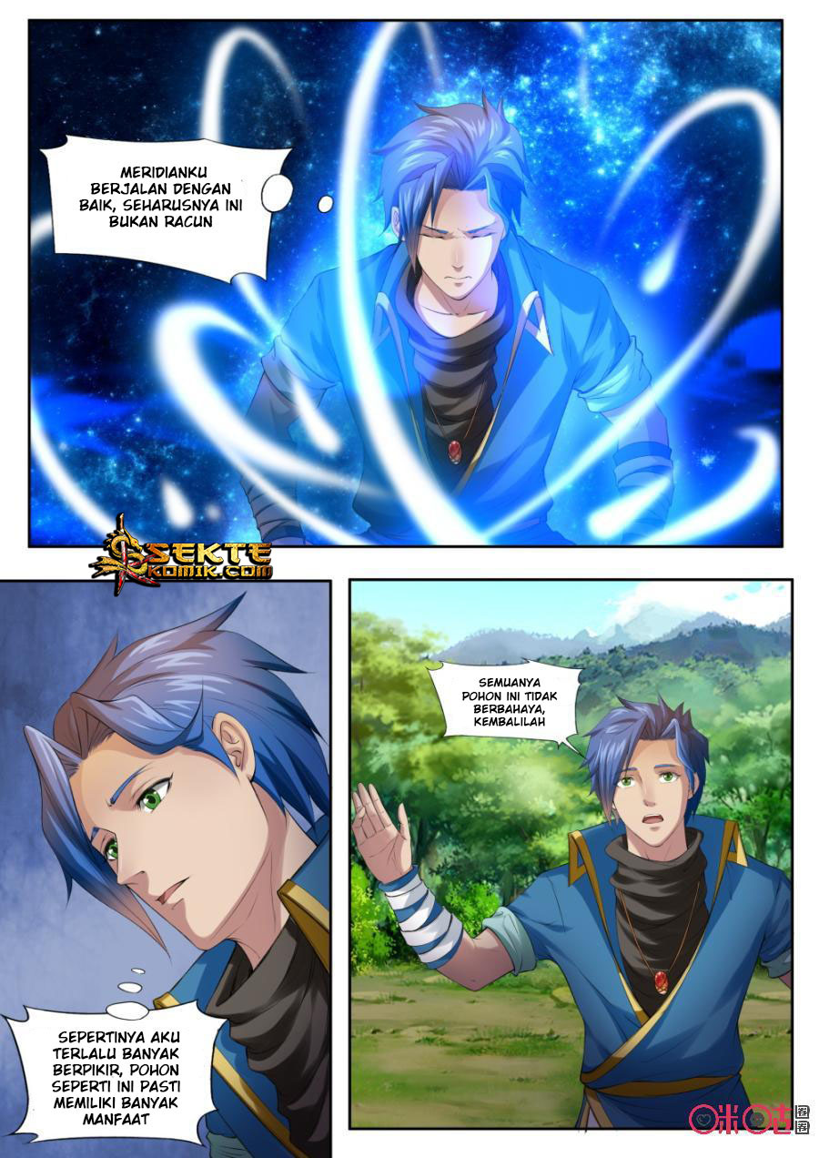 Jiuxing Tianchen Chapter 165 Gambar 11