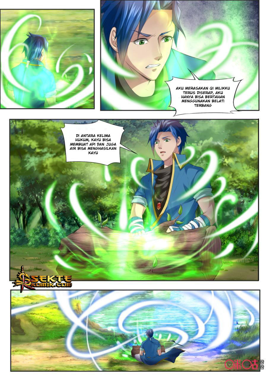 Jiuxing Tianchen Chapter 165 Gambar 4