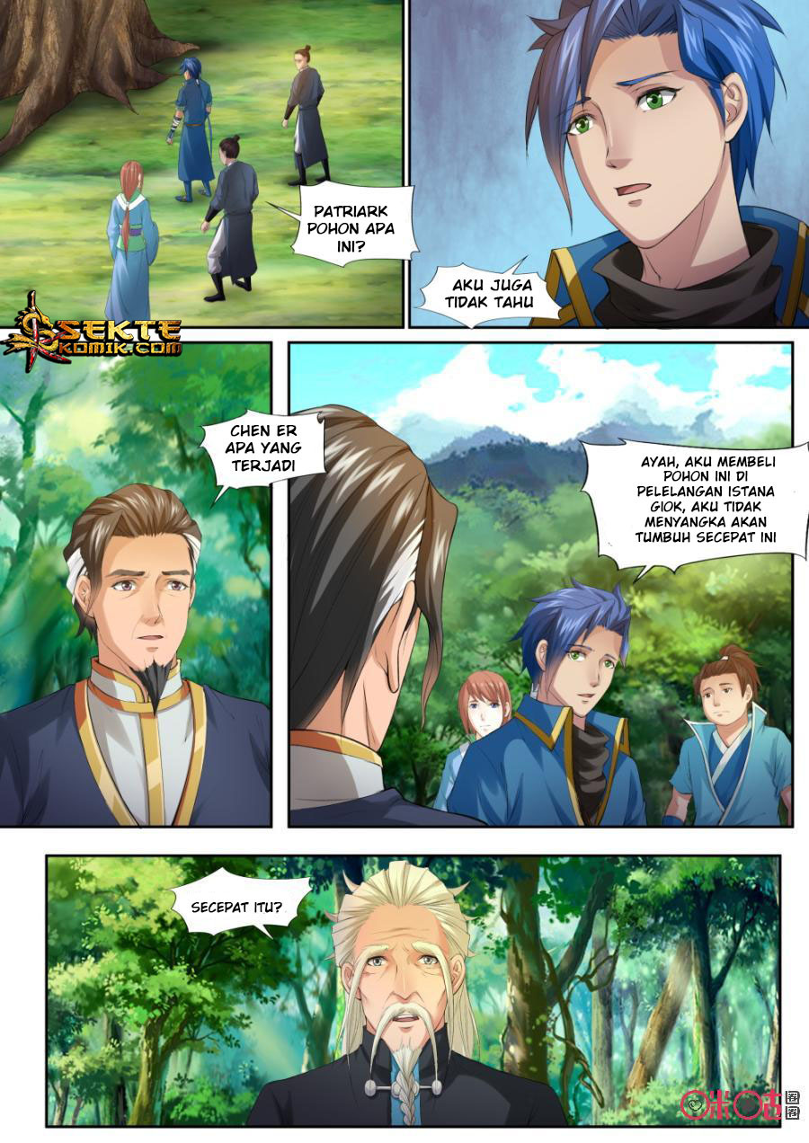 Jiuxing Tianchen Chapter 165 Gambar 8