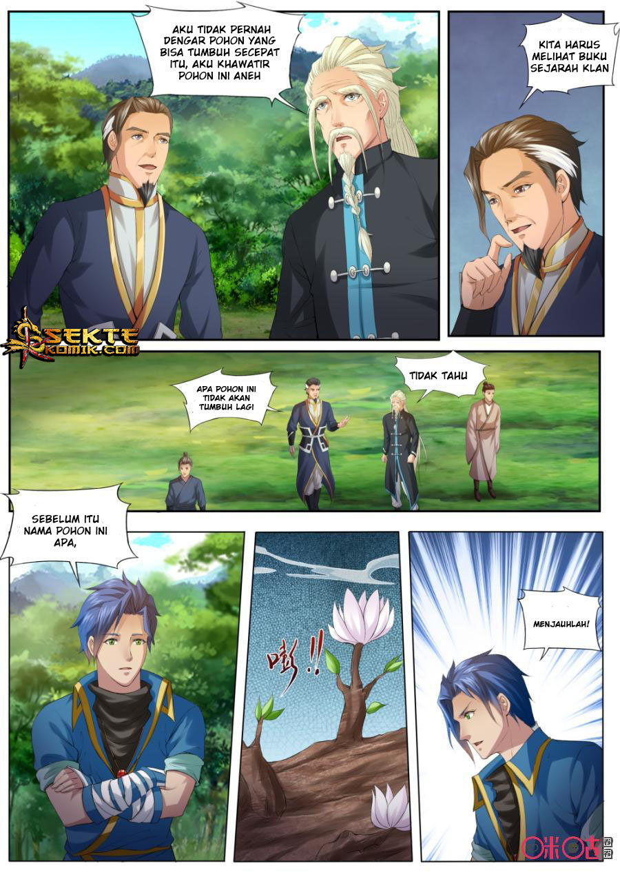 Jiuxing Tianchen Chapter 165 Gambar 9