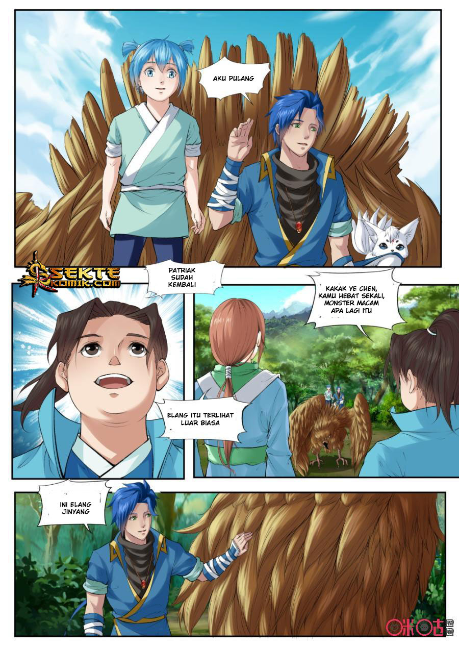 Jiuxing Tianchen Chapter 163 Gambar 3