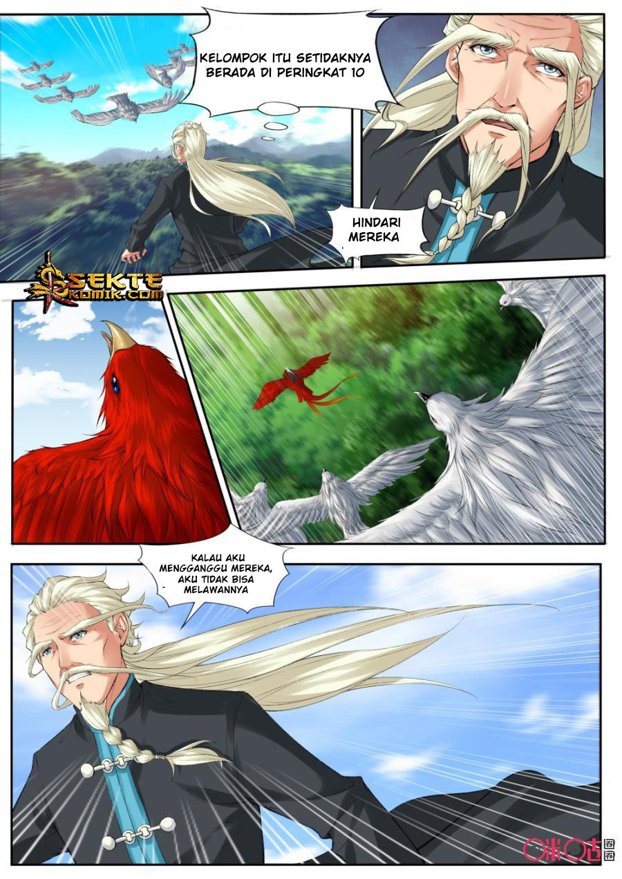 Jiuxing Tianchen Chapter 163 Gambar 9