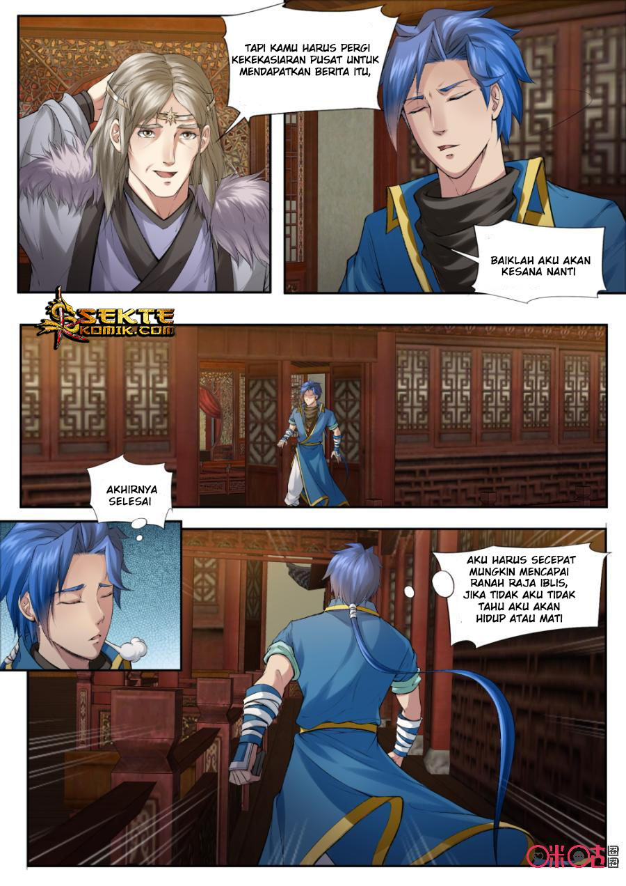 Jiuxing Tianchen Chapter 161 Gambar 9