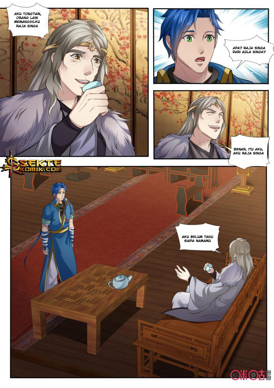 Jiuxing Tianchen Chapter 160 Gambar 8