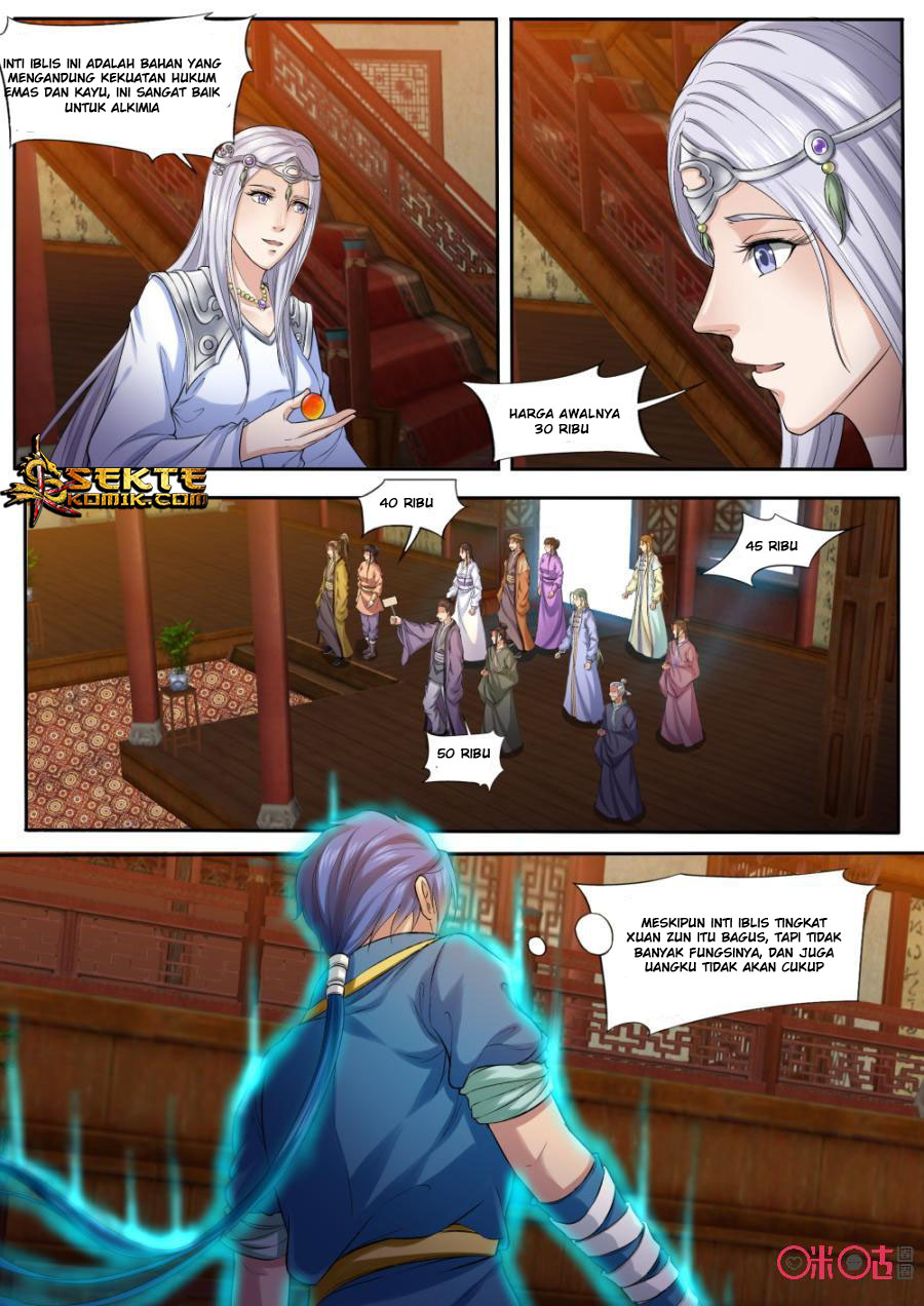 Jiuxing Tianchen Chapter 159 Gambar 9