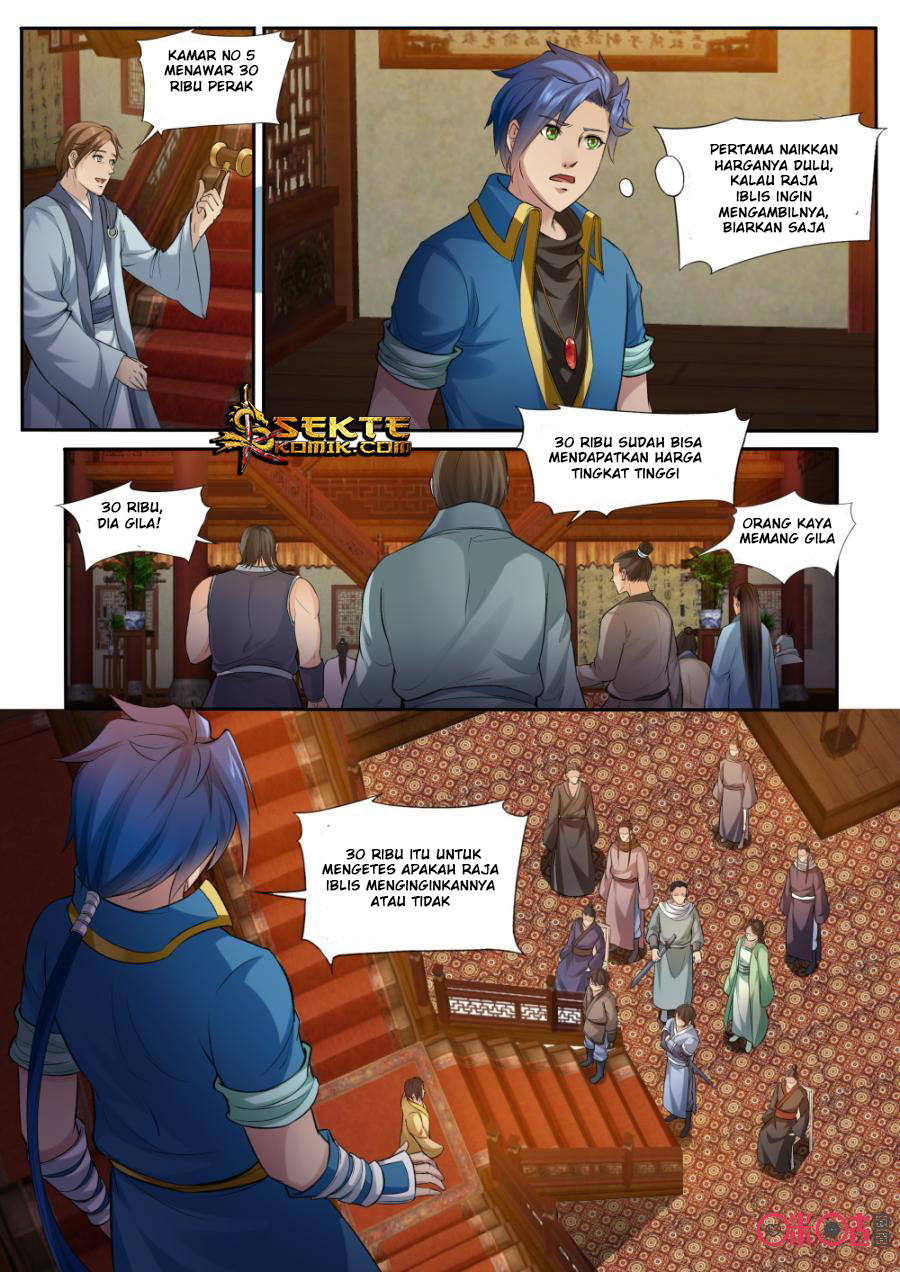 Jiuxing Tianchen Chapter 156 Gambar 6