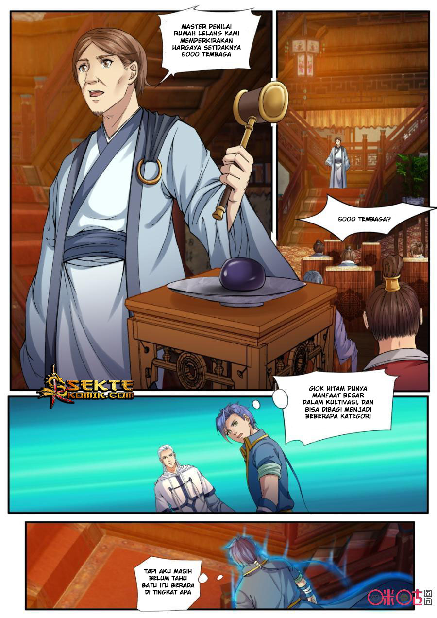 Jiuxing Tianchen Chapter 155 Gambar 6