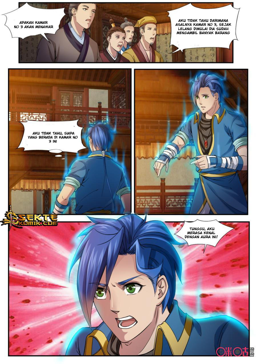 Jiuxing Tianchen Chapter 155 Gambar 7