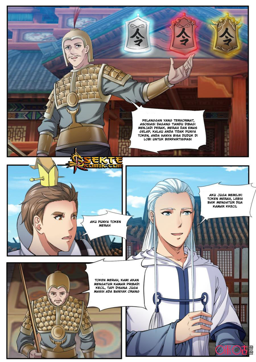 Jiuxing Tianchen Chapter 154 Gambar 11