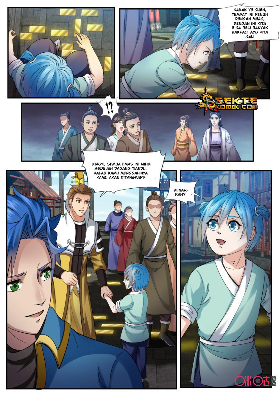 Jiuxing Tianchen Chapter 154 Gambar 3