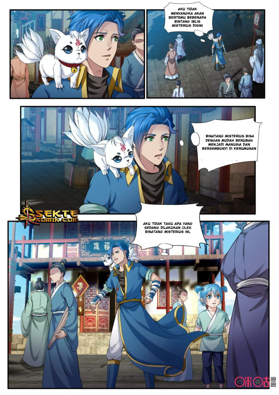 Jiuxing Tianchen Chapter 154 Gambar 6