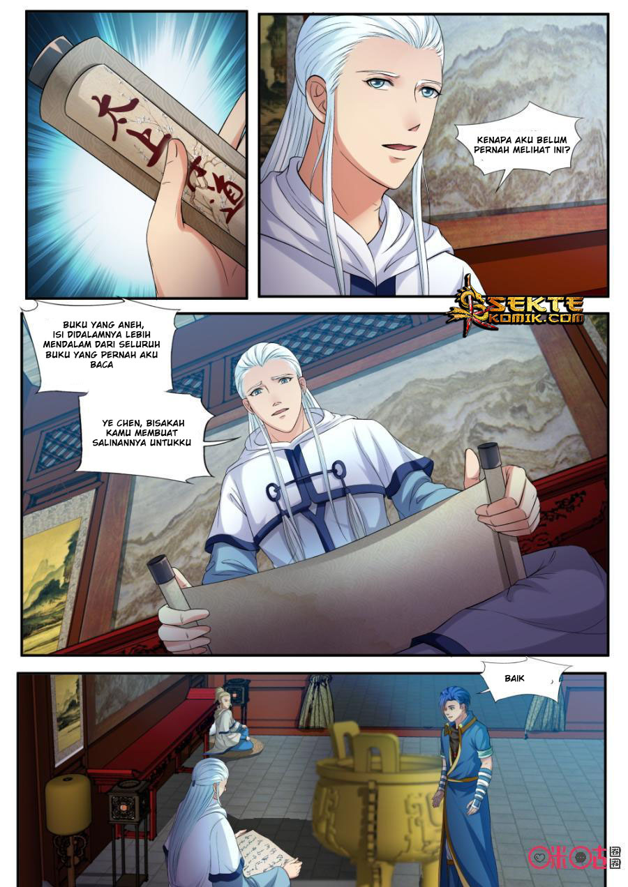 Jiuxing Tianchen Chapter 153 Gambar 4