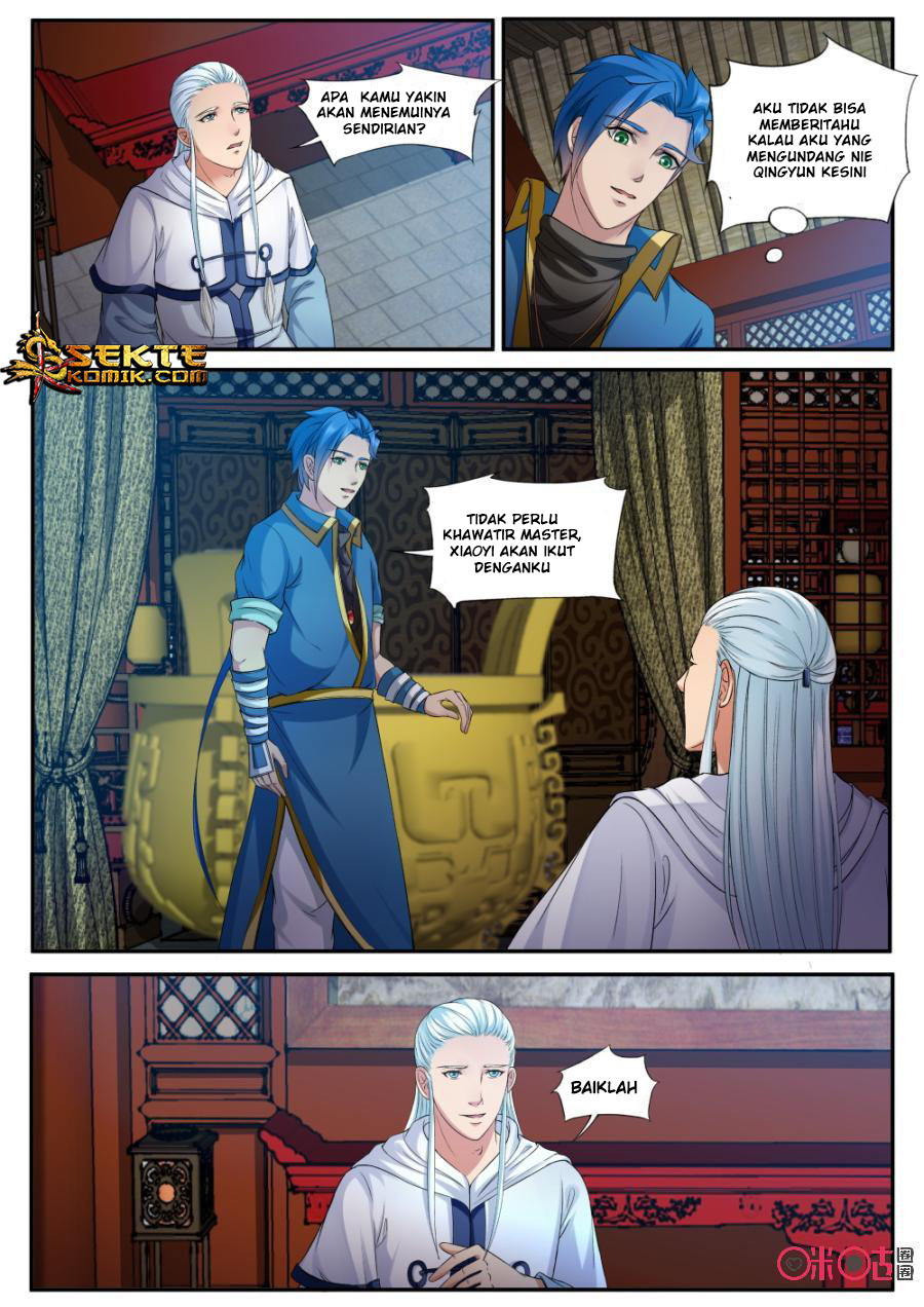 Jiuxing Tianchen Chapter 153 Gambar 7