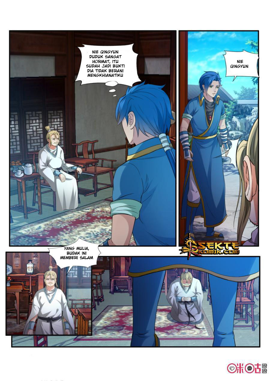 Jiuxing Tianchen Chapter 153 Gambar 8