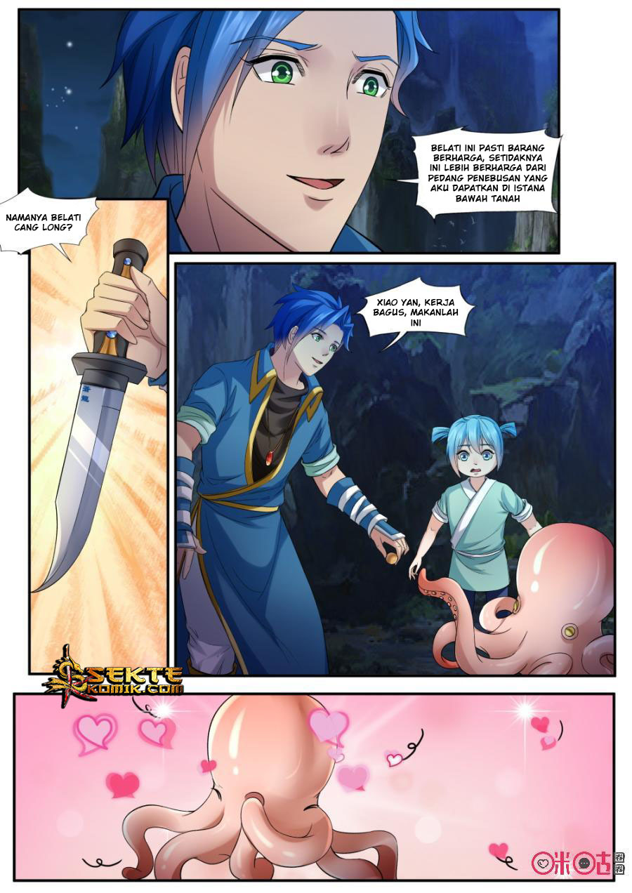 Jiuxing Tianchen Chapter 151 Gambar 10