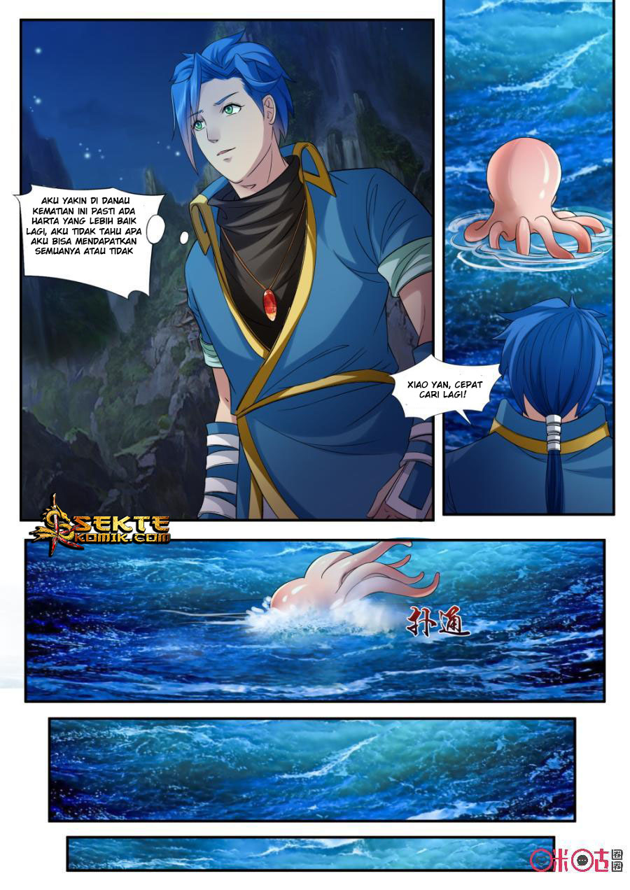 Jiuxing Tianchen Chapter 151 Gambar 13