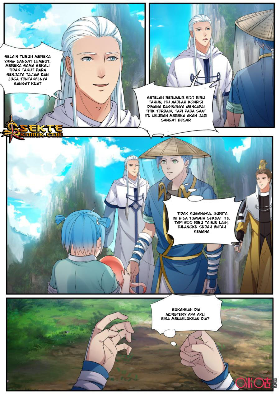 Jiuxing Tianchen Chapter 149 Gambar 5