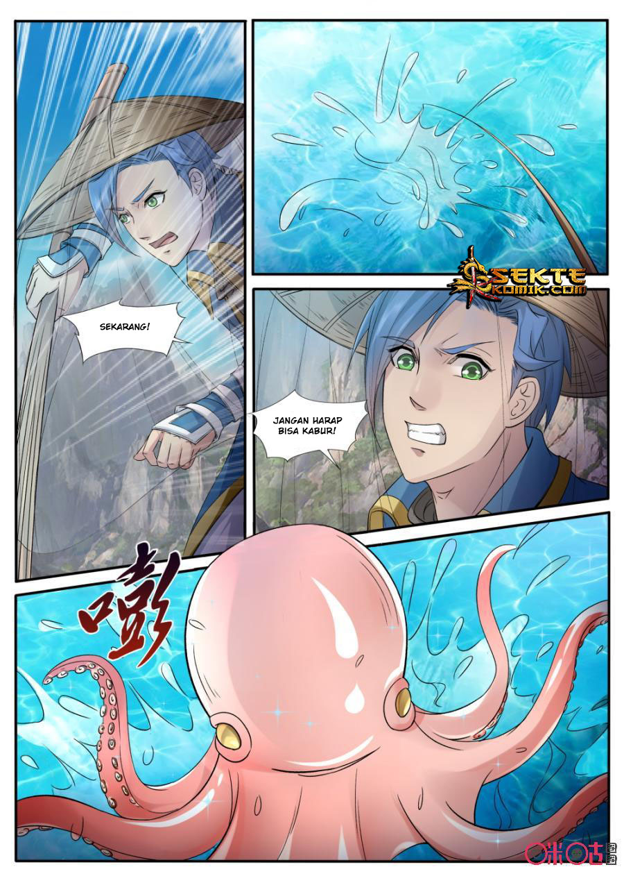 Jiuxing Tianchen Chapter 148 Gambar 9