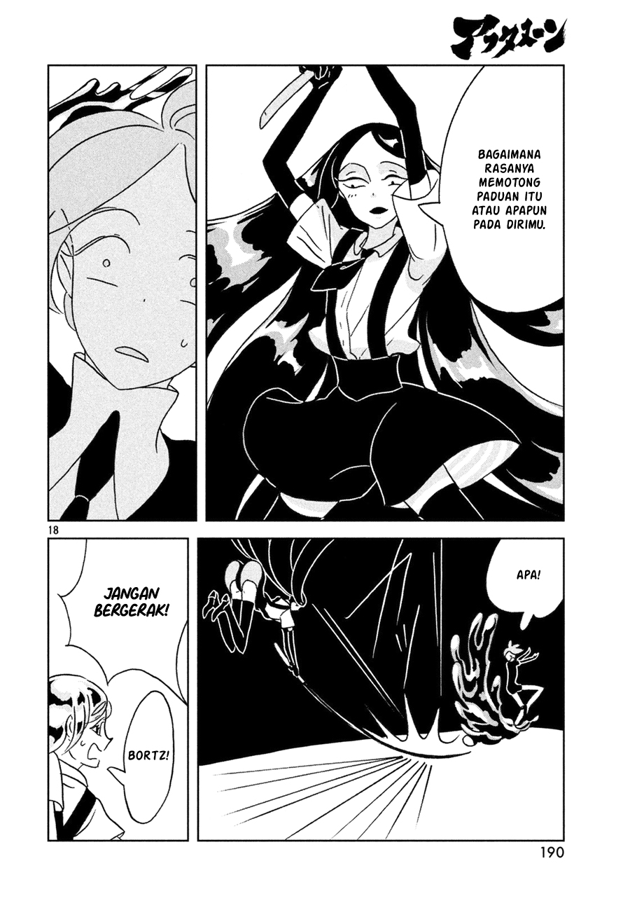 Houseki no Kuni Chapter 21 Gambar 18