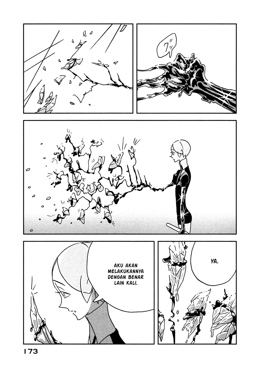 Houseki no Kuni Chapter 20 Gambar 13