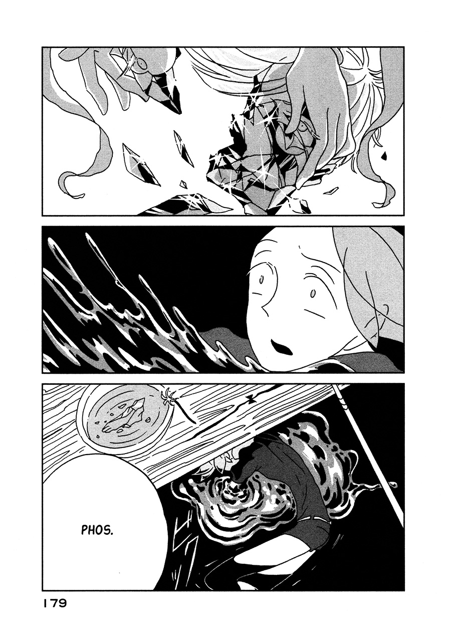 Houseki no Kuni Chapter 20 Gambar 19