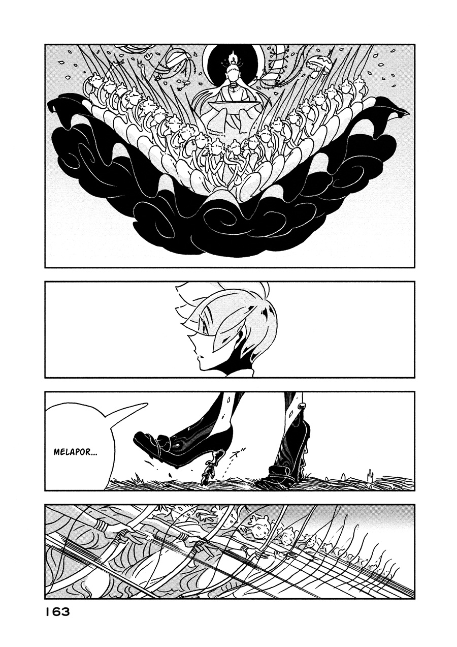 Houseki no Kuni Chapter 20 Gambar 3