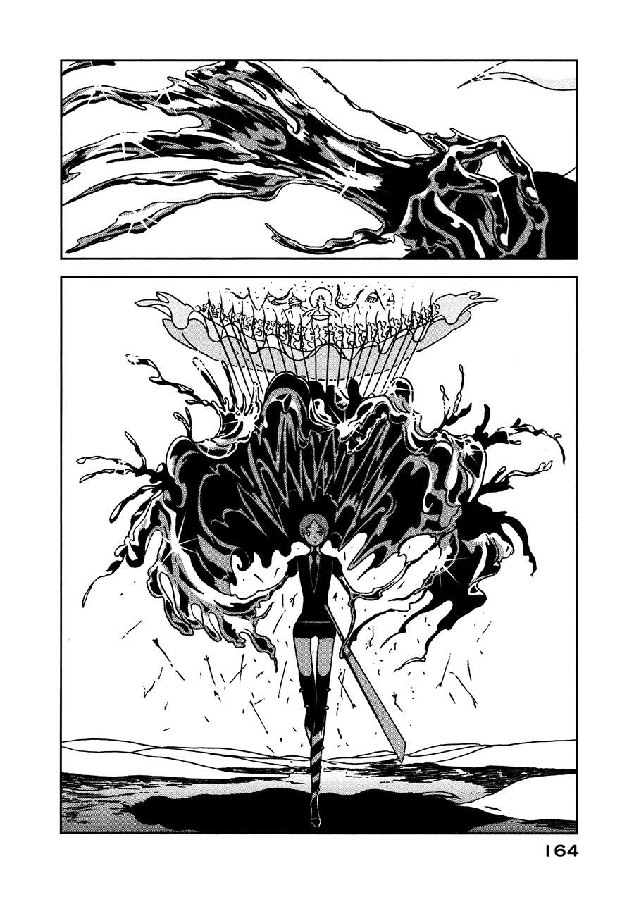 Houseki no Kuni Chapter 20 Gambar 4